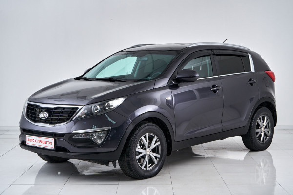 Kia Sportage, 2014 г.