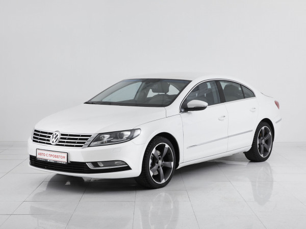 Volkswagen Passat CC, 2012 г.