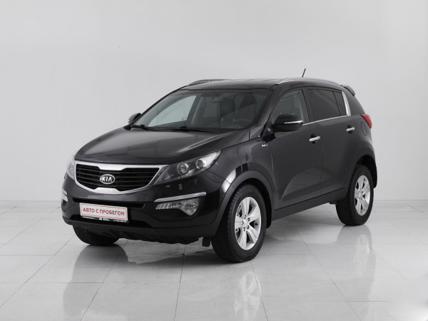 Kia Sportage, 2012 г.