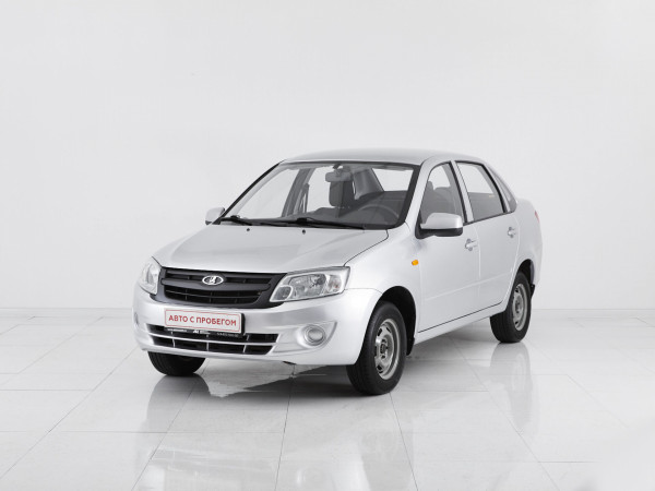 LADA (ВАЗ) Granta, I 2012 с пробегом 89 000 км.