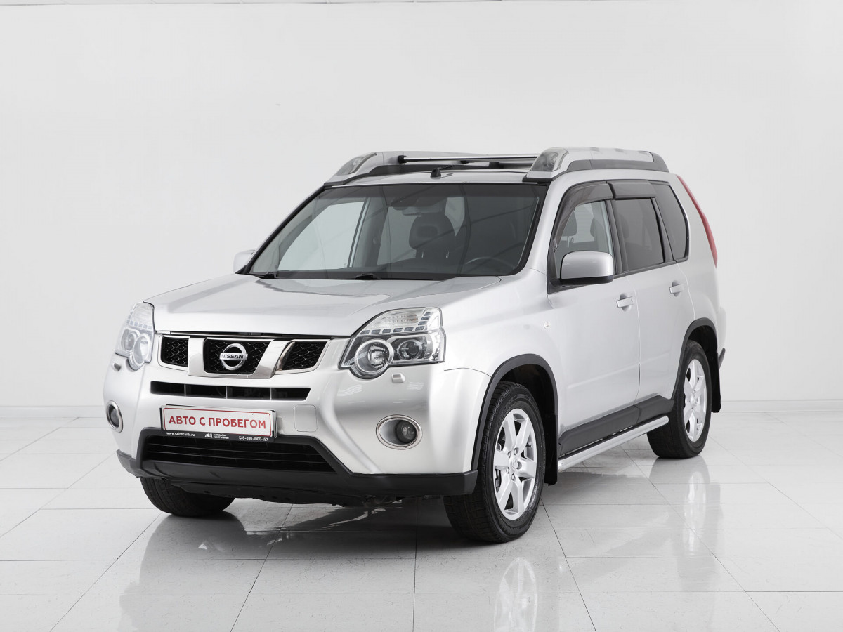 Nissan X-Trail, 2011 г.