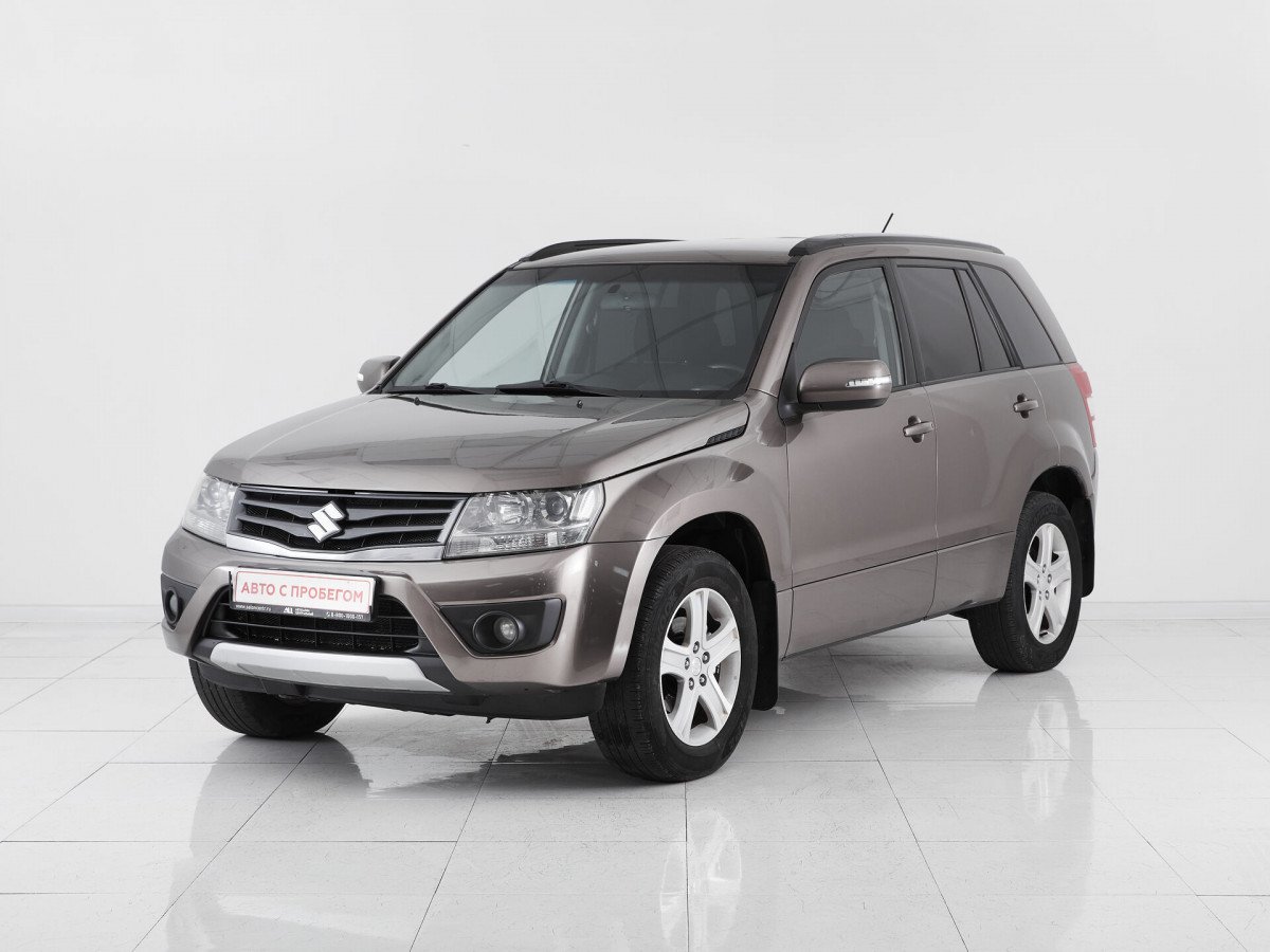 Suzuki Grand Vitara, 2014 г.