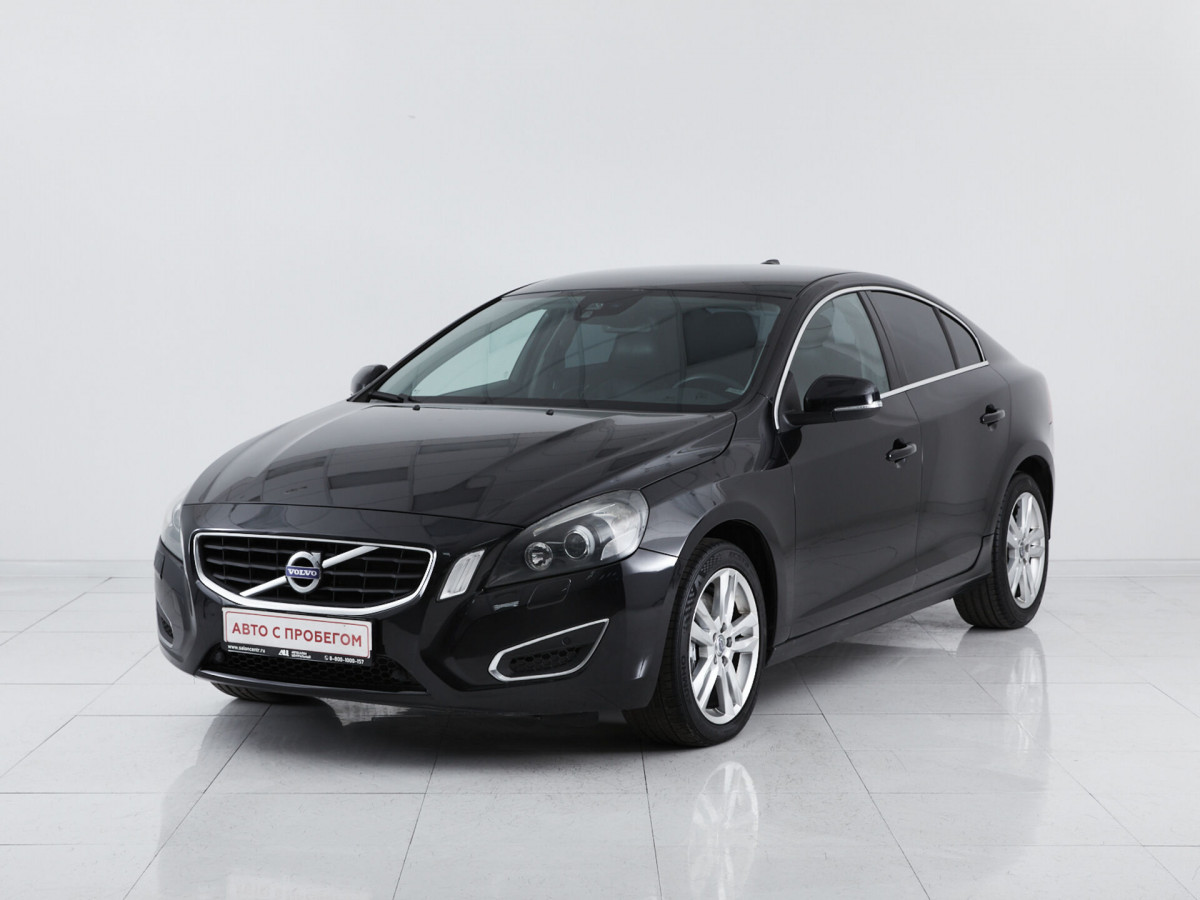 Volvo S60, 2011 г.