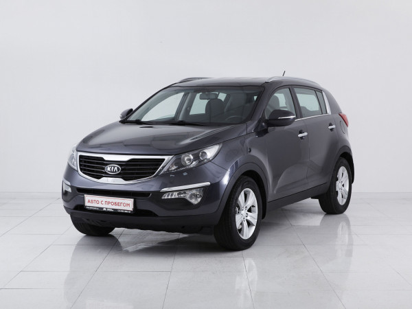 Kia Sportage, 2011 г.