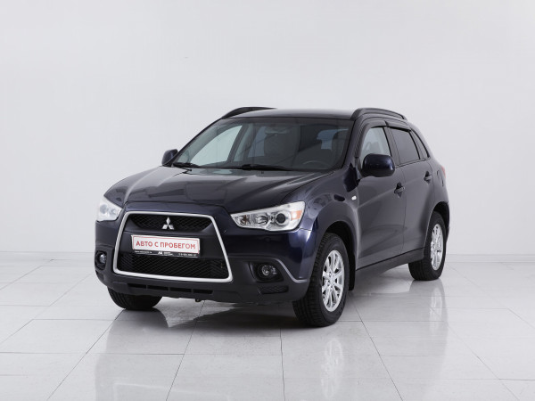 Mitsubishi ASX, 2011 г.