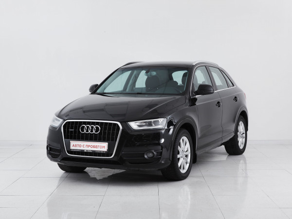 Audi Q3, 2012 г.