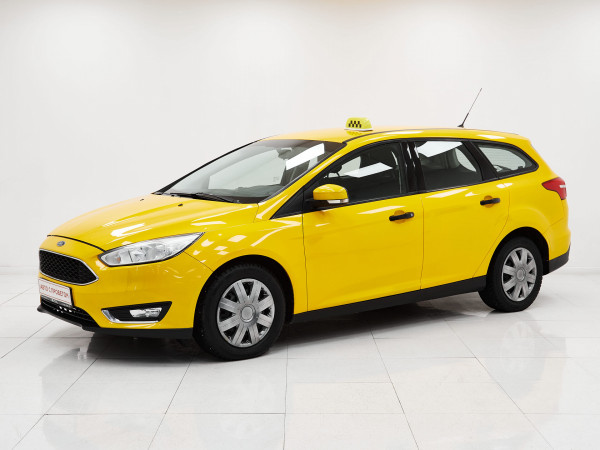 Ford Focus, III Рестайлинг 2016 с пробегом 101 000 км.