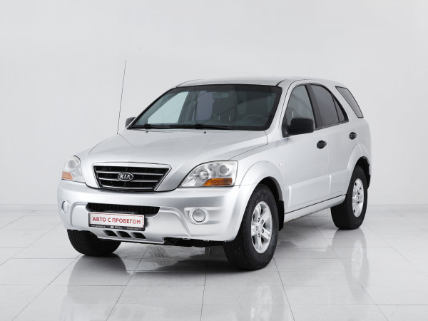 Kia Sorento, 2008 г.