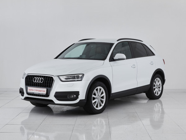 Audi Q3, 2012 г.