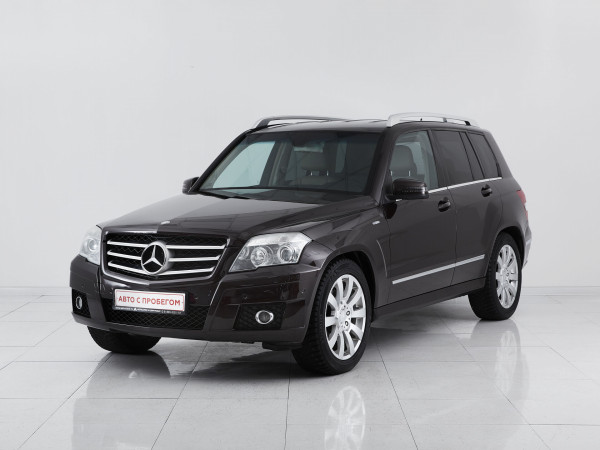 Mercedes-Benz GLK-Класс, 2011 г.