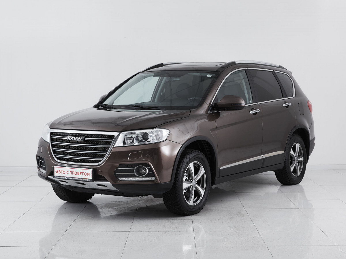 Haval H6, 2019 г.