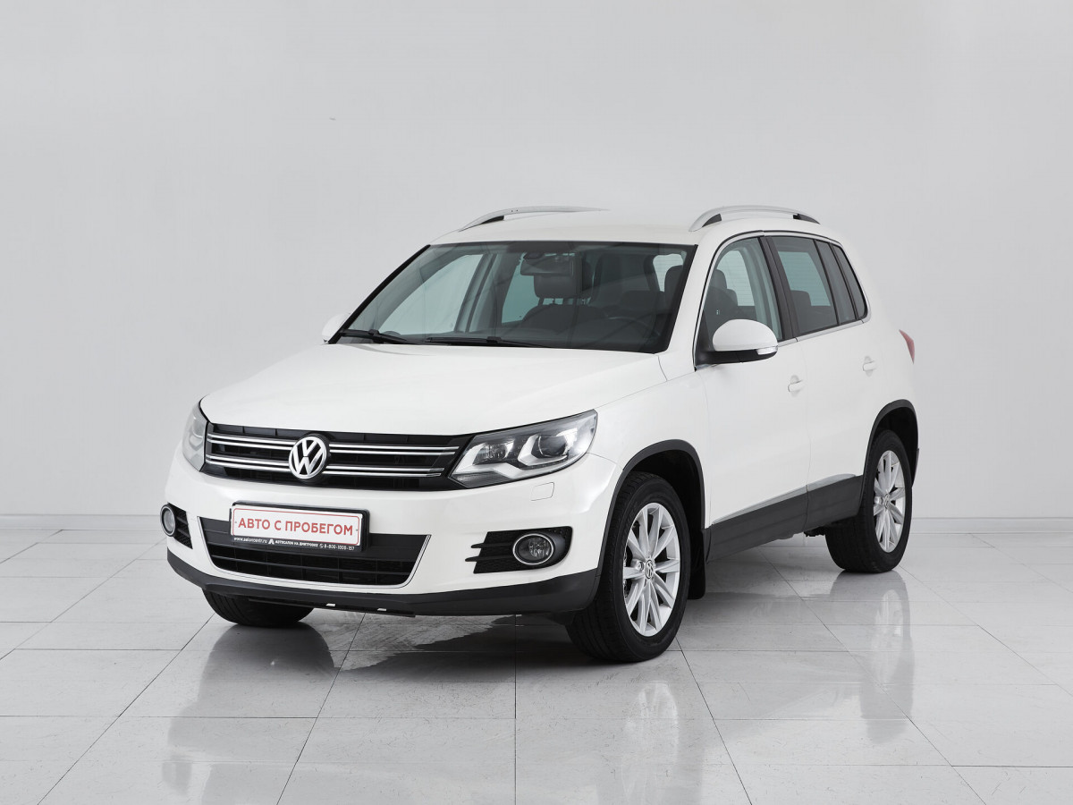 Volkswagen Tiguan, 2011 г.