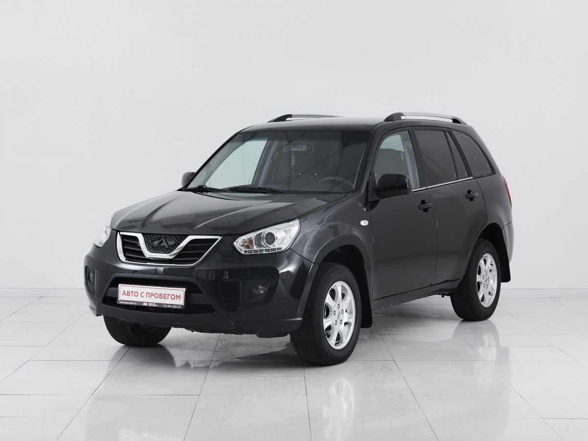 Chery Tiggo (T11), 2015 г.