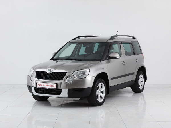 Skoda Yeti, 2012 г.