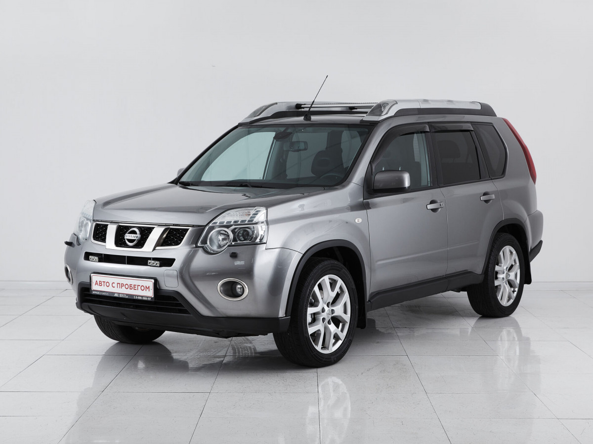 Nissan X-Trail, 2013 г.