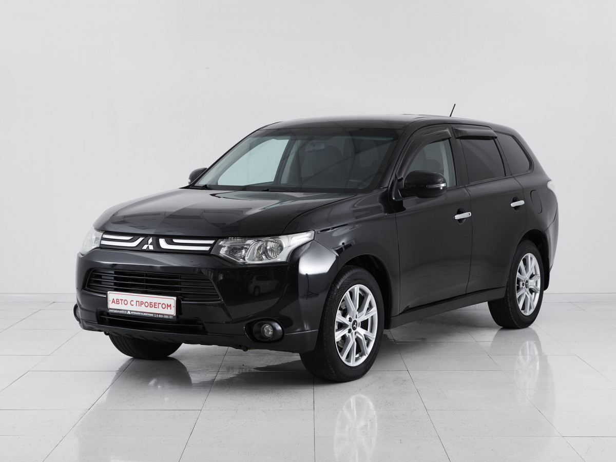 Mitsubishi Outlander, 2012 г.