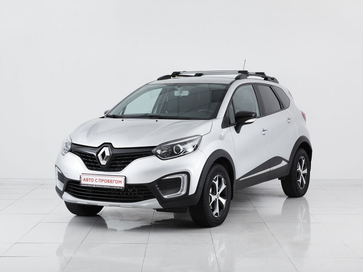 Renault Kaptur, 2019 г.