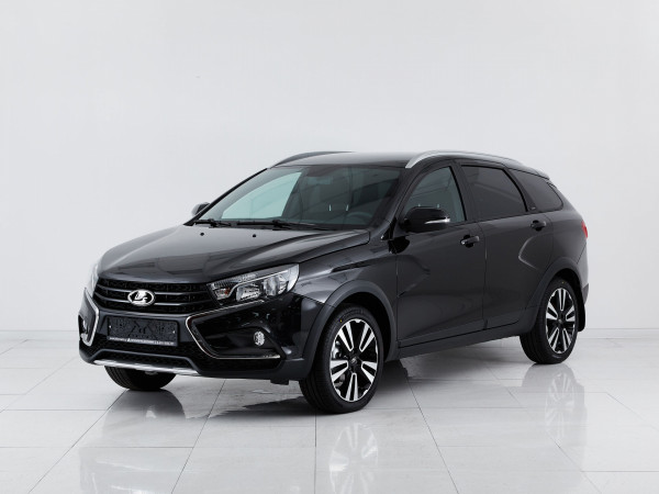 LADA (ВАЗ) Vesta, I 2022 с пробегом 31 км.