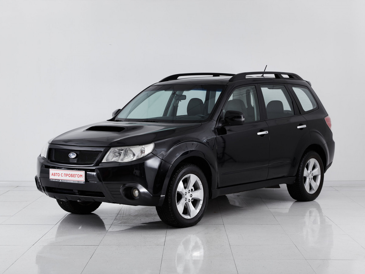 Subaru Forester, 2011 г.