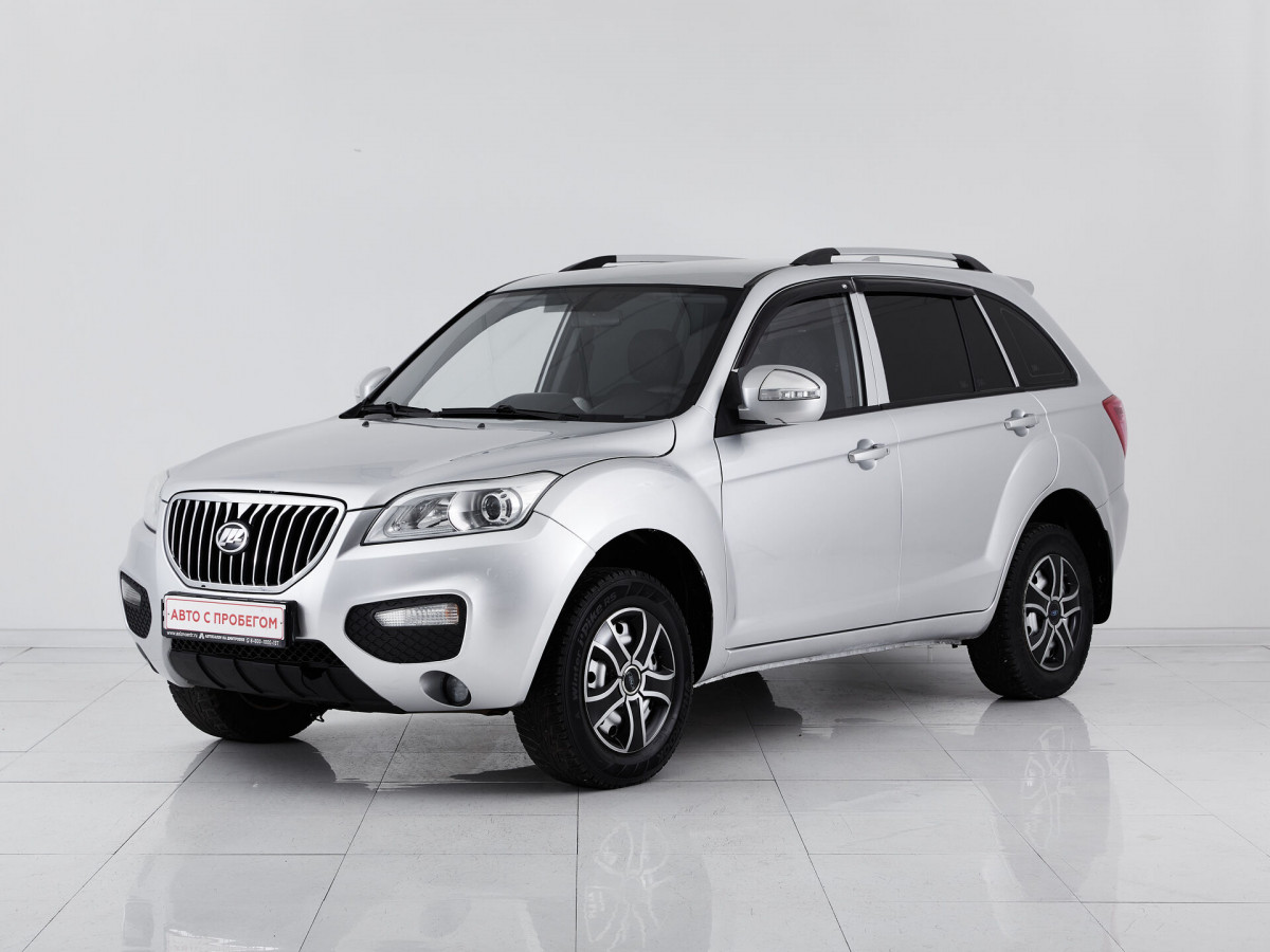 Lifan X60, 2015 г.