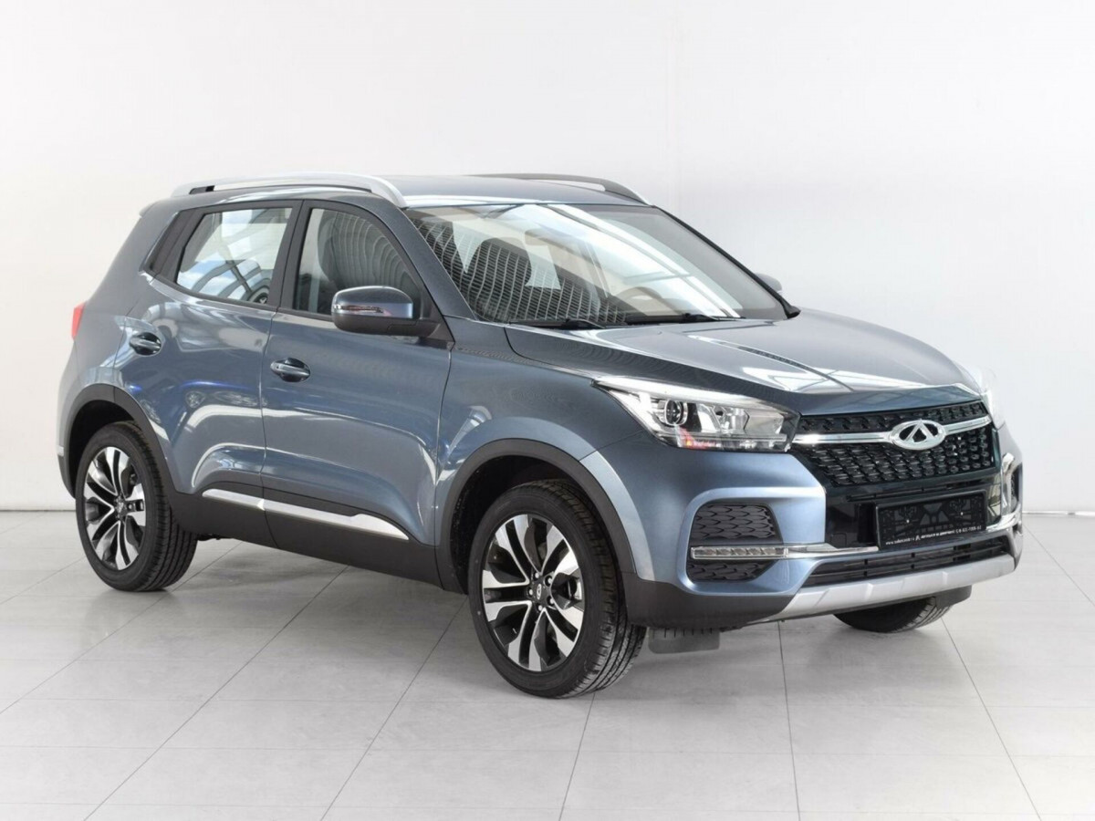 Chery Tiggo 4, 2021 г.