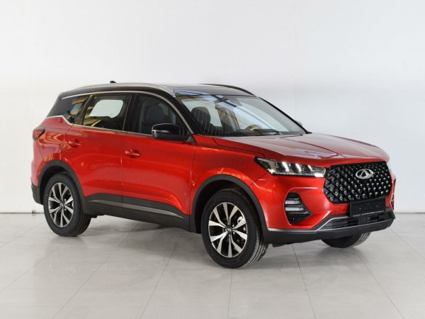 Chery Tiggo 7 Pro, 2021 г.