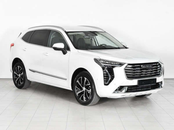 Haval Jolion, 2021 г.