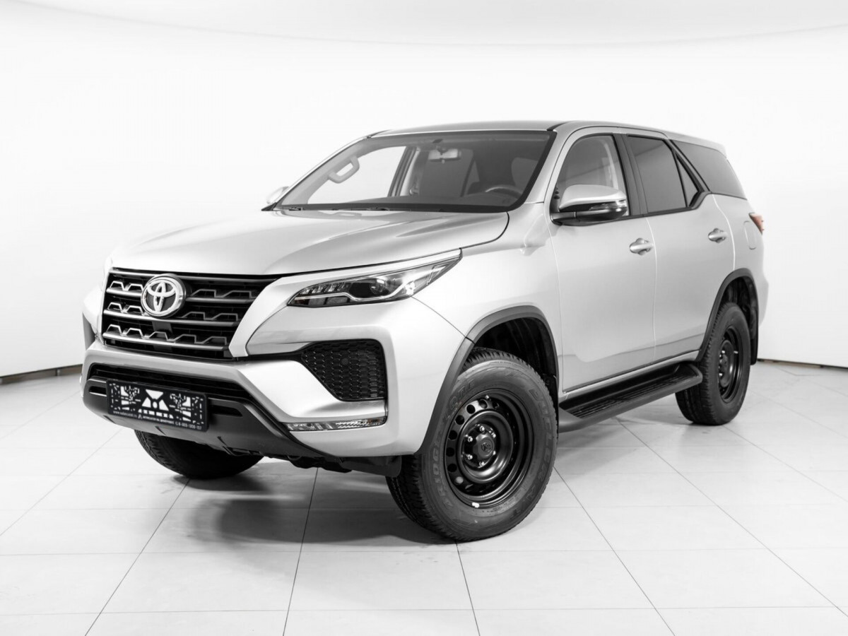 Toyota Fortuner, 2021 г.