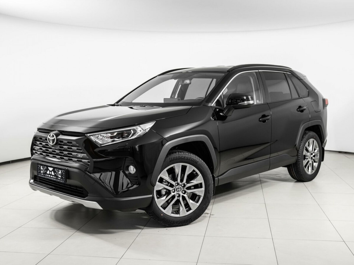 Toyota RAV4, 2021 г.