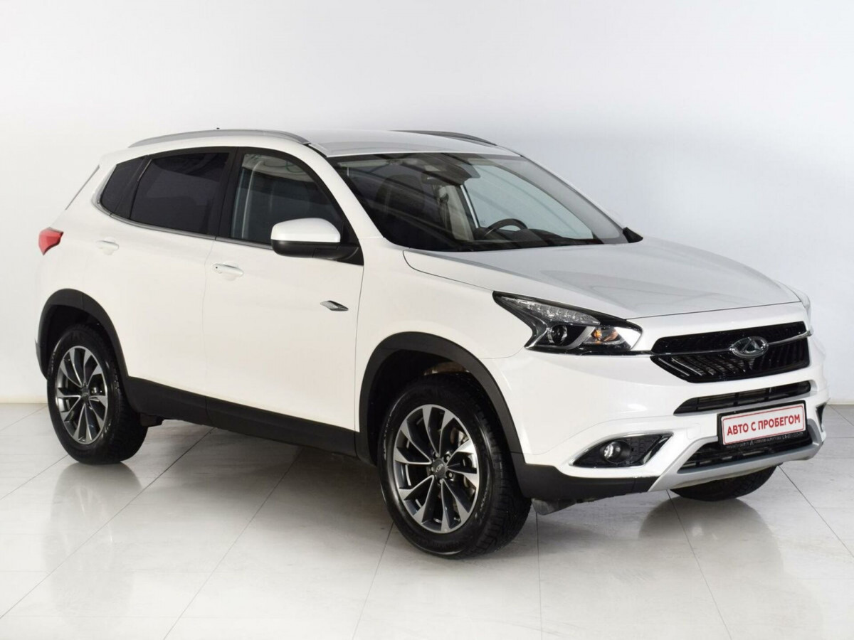 Chery Tiggo 7, 2019 г.