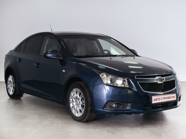 Chevrolet Cruze, 2010 г.