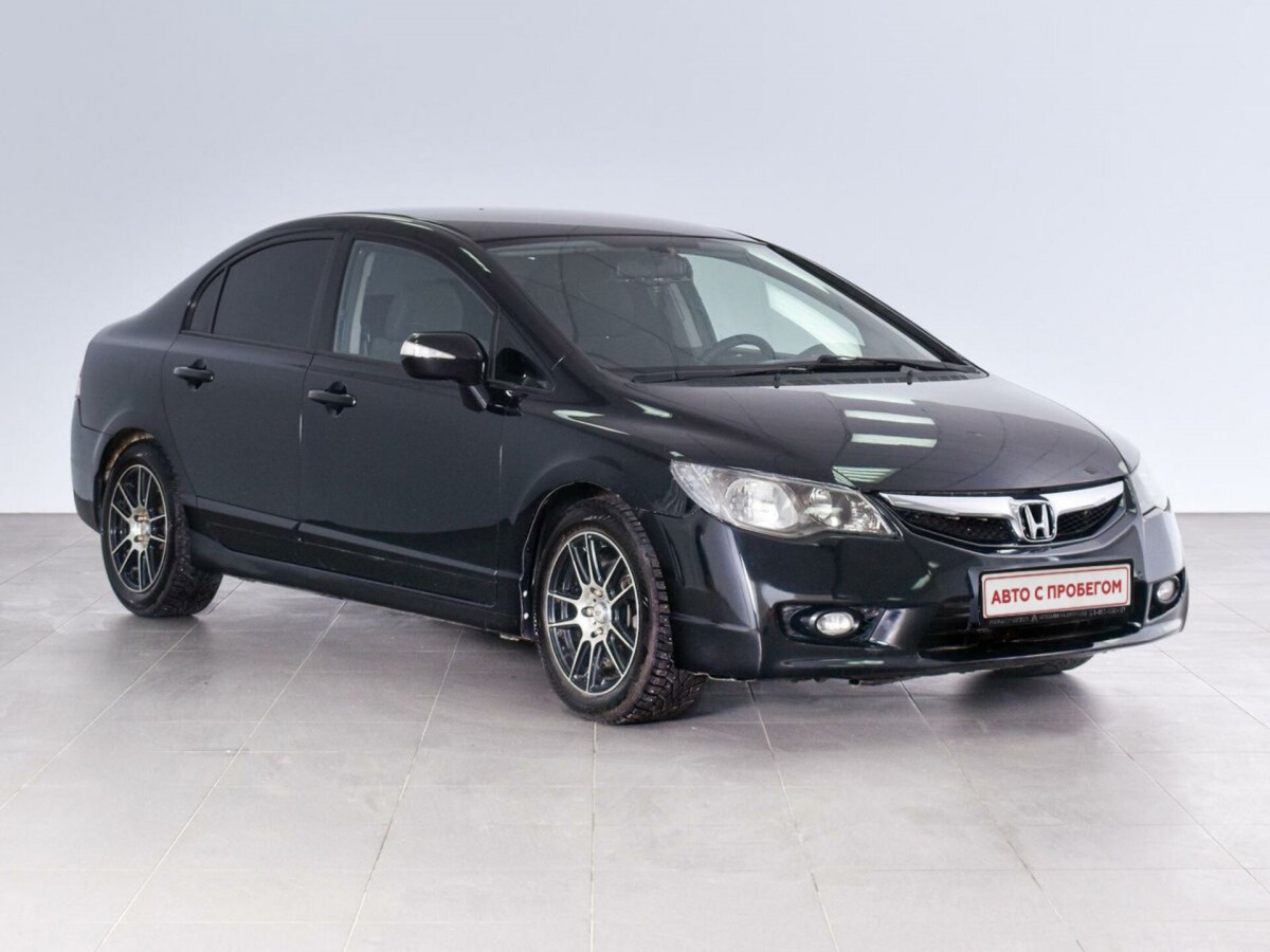 Honda Civic, 2011 г.