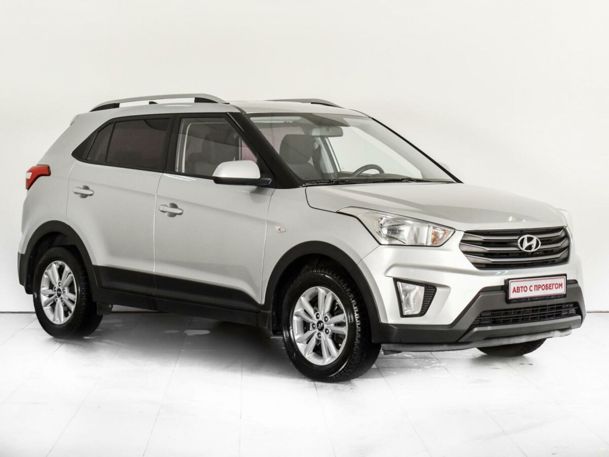 Hyundai Creta, 2016 г.