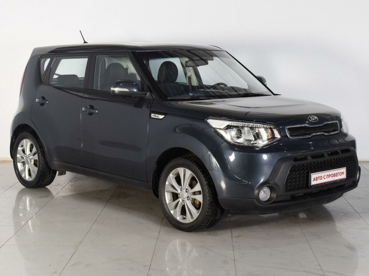 Kia Soul, 2015 г.