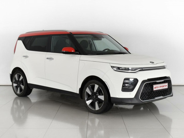 Kia Soul, 2019 г.