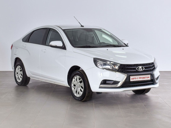 LADA (ВАЗ) Vesta, 2019 г.