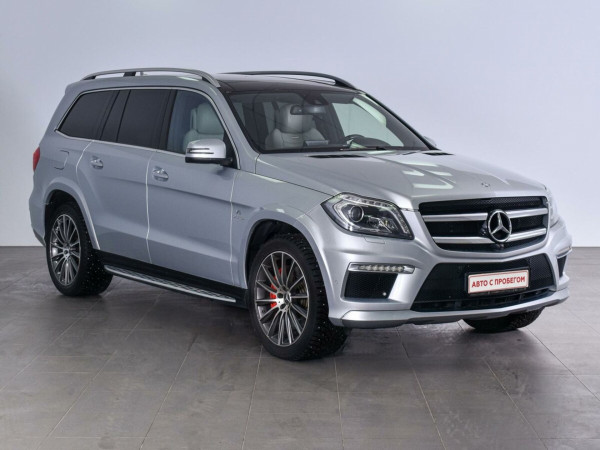 Mercedes-Benz GL-Класс AMG, 2013 г.