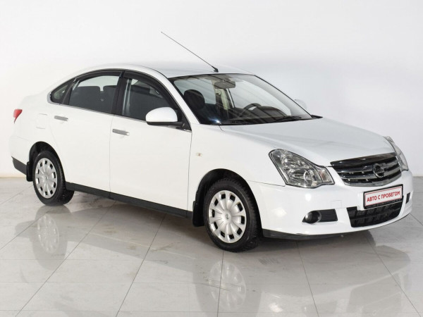 Nissan Almera, 2017 г.