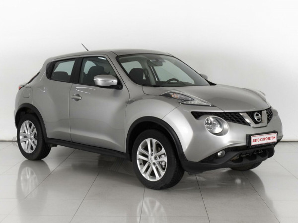 Nissan Juke, 2014 г.