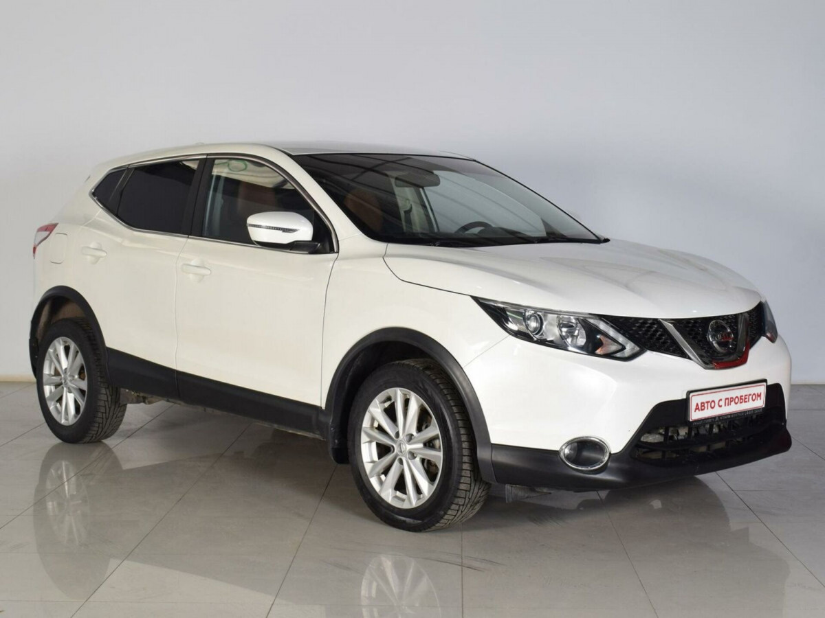 Nissan Qashqai, 2017 г.