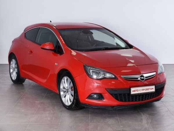 Opel Astra, J Рестайлинг 2012 с пробегом 187 100 км.