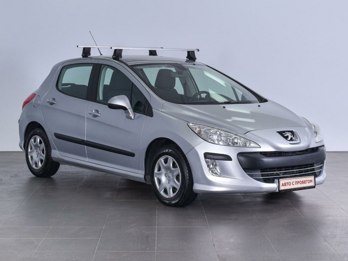 Peugeot 308, 2010 г.