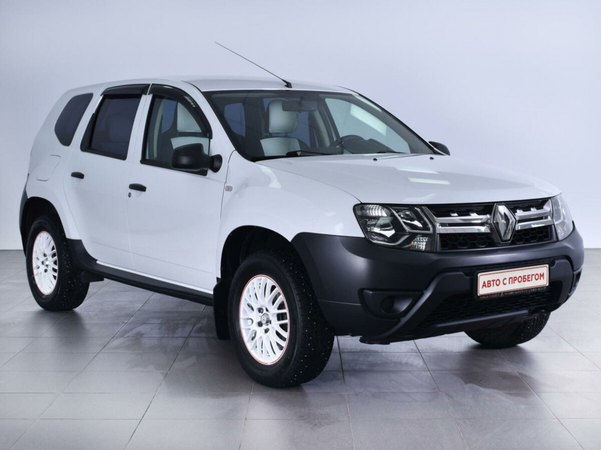 Renault Duster, 2016 г.