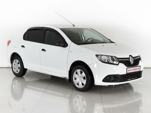 Renault Logan, II 2017 с пробегом 71 681 км.