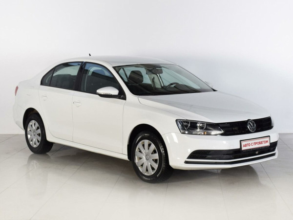 Volkswagen Jetta, 2016 г.