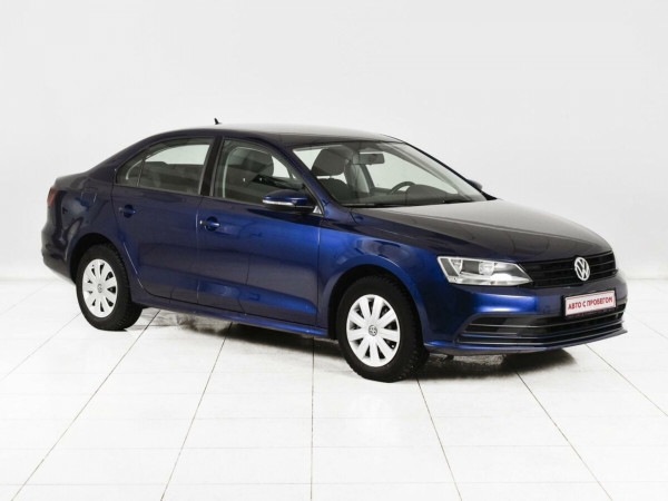 Volkswagen Jetta, VI Рестайлинг 2016 с пробегом 72 077 км.