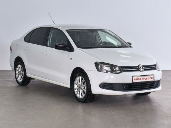 Volkswagen Polo, 2015 г.