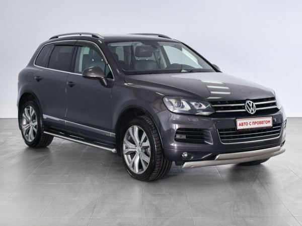 Volkswagen Touareg, 2010 г.