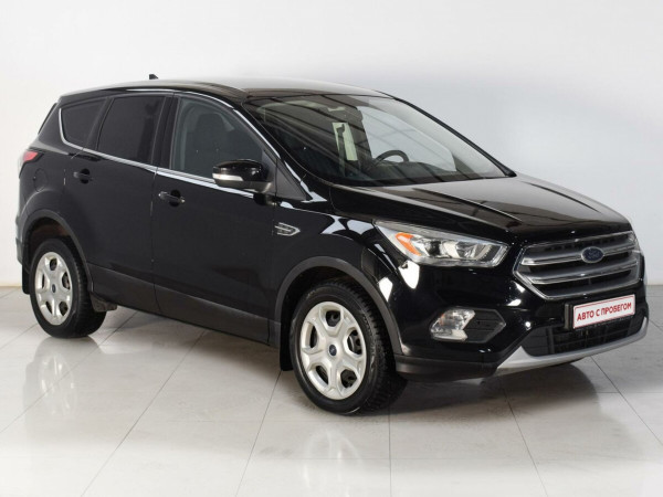 Ford Kuga, 2017 г.