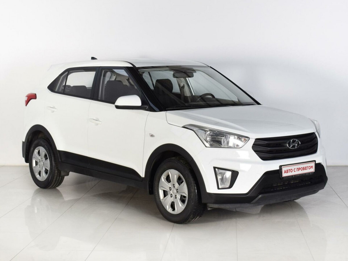 Hyundai Creta, 2018 г.